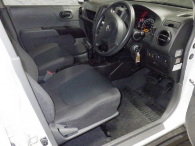 NISSAN NV150 AD
