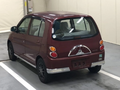 MITSUBISHI MINICA