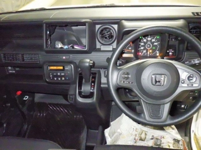 HONDA N-VAN