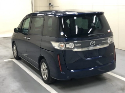 MAZDA BIANTE