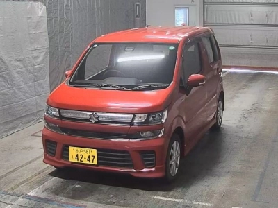 SUZUKI WAGON R