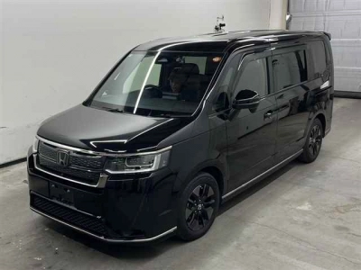 HONDA STEPWGN SPADA