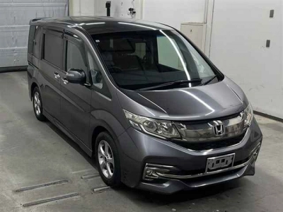 HONDA STEPWGN SPADA