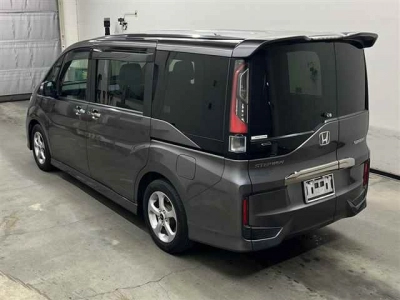 HONDA STEPWGN SPADA