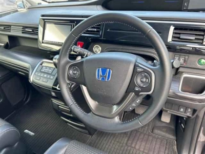 HONDA STEPWGN SPADA