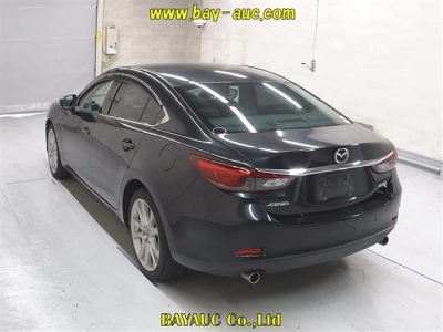 MAZDA ATENZA SEDAN