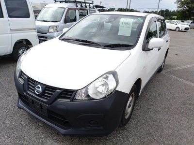 NISSAN NV150 AD