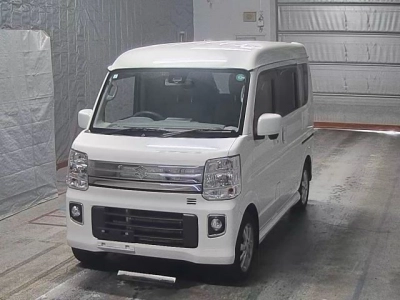 SUZUKI EVERY WAGON