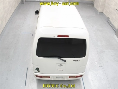 DAIHATSU HIJET CARGO