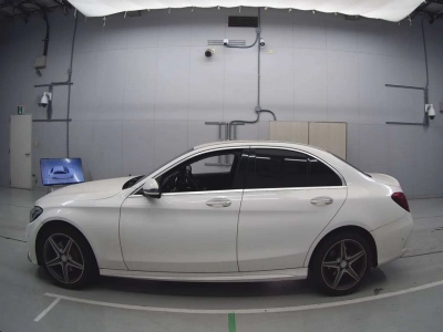 MERCEDES BENZ C CLASS