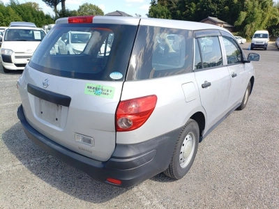NISSAN NV150 AD