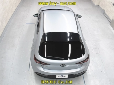 MAZDA MAZDA3 FASTBACK