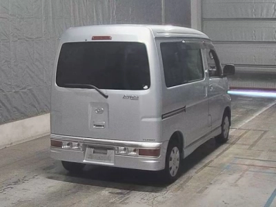 DAIHATSU ATRAI WAGON