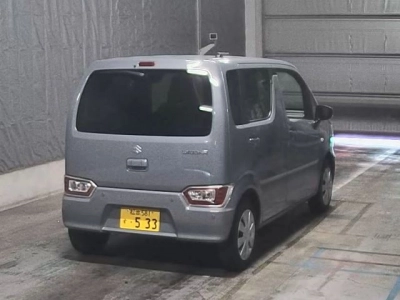 SUZUKI WAGON R