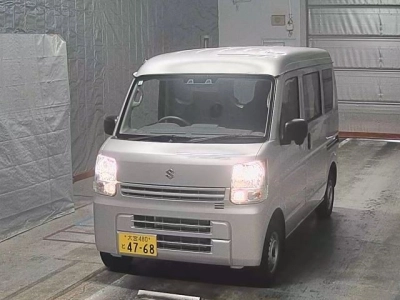 SUZUKI EVERY VAN