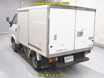 MAZDA BONGO TRUCK