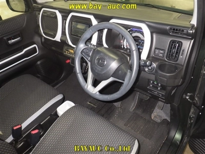 MAZDA FLAIR CROSSOVER