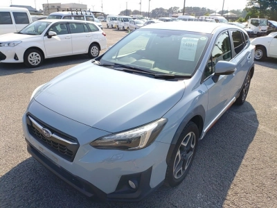 SUBARU SUBARU XV