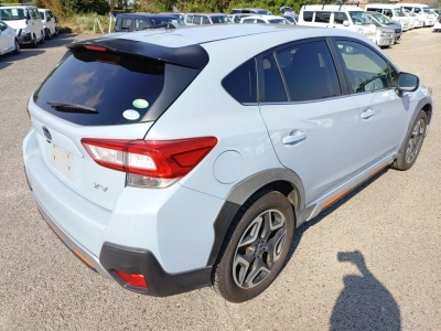 SUBARU SUBARU XV