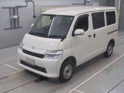 MAZDA BONGO VAN