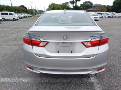 HONDA GRACE