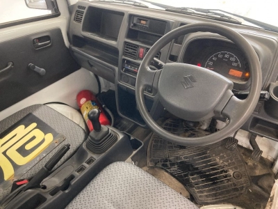 SUZUKI CARRY TRUCK