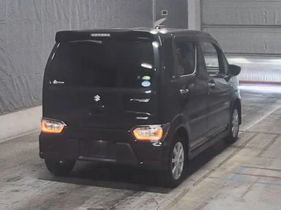 SUZUKI WAGON R STINGRAY