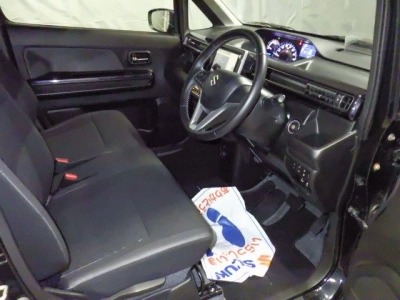 SUZUKI WAGON R STINGRAY