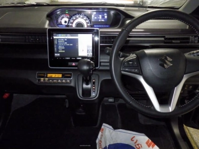 SUZUKI WAGON R STINGRAY