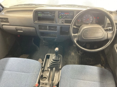 SUBARU SAMBAR VAN