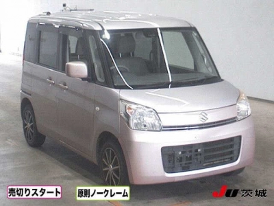 SUZUKI SPACIA