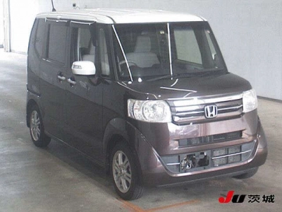 HONDA N BOX