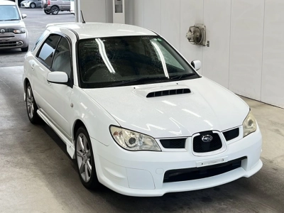 SUBARU IMPREZA SPORT WAGON
