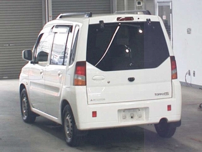 MITSUBISHI TOPPO BJ