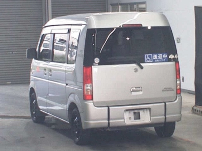 SUZUKI EVERY WAGON