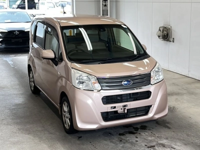 SUBARU STELLA