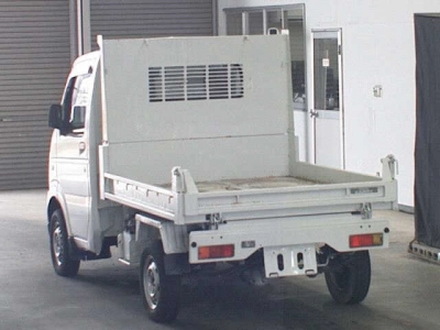 SUZUKI CARRY