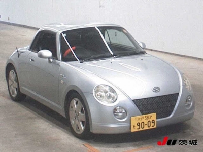 DAIHATSU COPEN