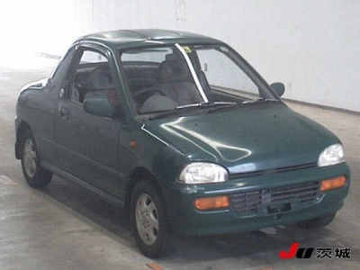 SUBARU VIVIO