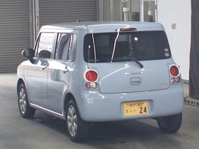 SUZUKI ALTO LAPIN