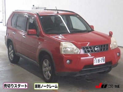 NISSAN X-TRAIL