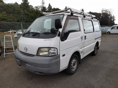 MAZDA BONGO