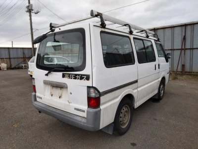 MAZDA BONGO