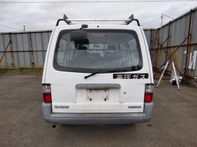 MAZDA BONGO