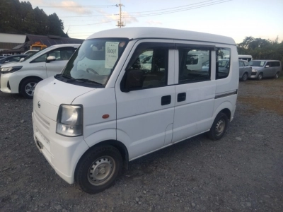 NISSAN NV100 CLIPPER