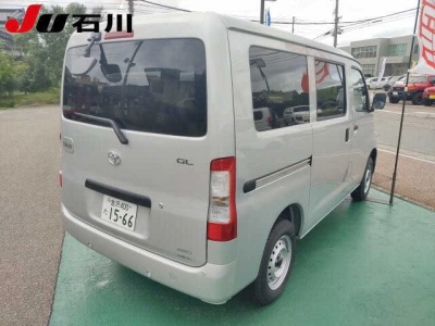 TOYOTA TOWN ACE VAN