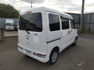 DAIHATSU HIJET CARGO