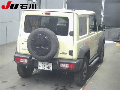 SUZUKI JIMNY SIERRA