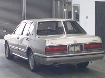NISSAN CEDRIC