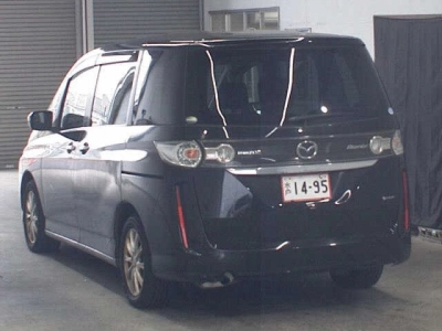 MAZDA BIANTE